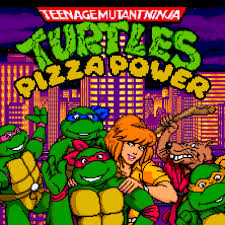 wallpapers Ninja Turtles Pizza Hut 