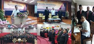 Foto syafiq ambak, 05 mac 2020. Majlis Bicara Profesional Timbalan Ketua Pengarah Pelajaran Malaysia Pembangunan Profesionalisme Keguruan Bersama Sama Peserta Program Kelayakan Profesional Pemimpin Pendidikan Kebangsaan Npqel Ambilan 1 Tahun 2019 Iab Cawangan Utara Portal Rasmi
