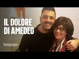 His birth sign is leo and his life path number is 4. Morta La Madre Di Amedeo Grieco Lutto Per Il Comico Del Duo Pio E Amedeo Youtube