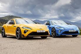 Next Gen Toyota Gt86 And Subaru Brz Coming With More Power In 2020 Toyota Gt86 Subaru Brz Toyota