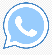 Whatsapp png picture, free download png image, whatsapp whatsapp png res.: Whatsapp Logo Png Blue Image Whatsapp Icon Blue Png Free Transparent Png Images Pngaaa Com