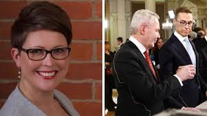 Jenni Karimäki kommentoi presidentinvaaleja: ”Pekka Haavisto joutuu nyt  miettimään”