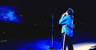 Bad World Tour Man In The Mirror 1 Click To Play Michael Jackson Bad Era Michael Jackson Bad Michael Jackson