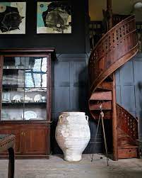 Alex Macarthur Interiors On Instagram Ground Floor Themonastery Rye Showroom Photo Film Shoot Space Antiques Interiors Objects Art Love Mac