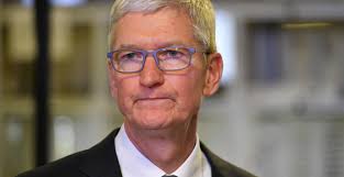 Tim Cook vill se EU-liknande dataskydd i USA