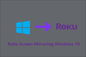 The application seamlessly links your phone to your computer so that you can. How To Screen Mirror From Windows 10 To Roku Follow The Guide