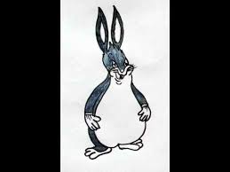 How To Draw Bugs Bunny 4k Bugs Drawing Drawings Drawing For Kids