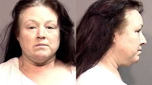 Woman arrested for drunk driving accident