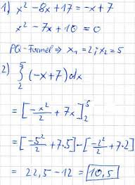 Integralrechnung
