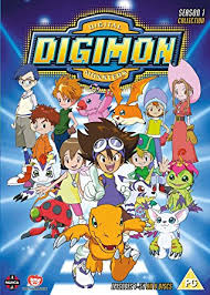 Hasil gambar untuk review digimon adventure 1
