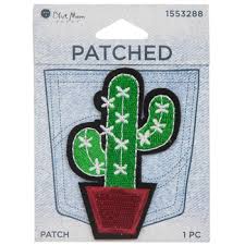 If you liked how to make a cactus pin cushion, make sure to pin it to your favorite pinterest board or share it with friends on social media. Cactus Iron On Applique Hobby Lobby 1553288