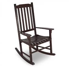 Details About Wooden Rocking Chair Outdoor Indoor Porch Living Room Baby Nursery Wood Rocker Wooden Rocking Chairs Rocking Chair Outdoor Rocking Chairs