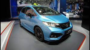 Blue raspberry metallic honda color. Honda Jazz Dynamic New Model 2017 Facelift Walkaround Interior Blue Colour Youtube