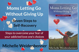 When you feel tempted to step in and carry your child through the fire, stop. A Soccer Mom S Book Blog Book Blast For Moms Letting Go Without Giving Up By Michelle Weidenbenner With A Giveaway