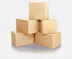 Cardboard Box Packaging And Labeling Package Delivery Packaging Cardboard Warehouse Carton Png In 2021
