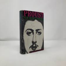Proust by George D. Painter HC First Edition Hardcover Very Good 1959  302437