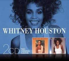 Whitney Houston/ Whitney by Whitney Houston: Amazon.co.uk: CDs & Vinyl