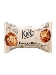 KoRo energy ball - Surrender to temptation for this tantalizing treat