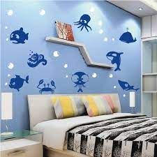 Check spelling or type a new query. Sea Creatures Wall Decal Stickers Trendy Wall Designs