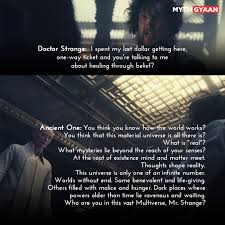  Doctor Strange Quotes Dialogues Doctor Strange Quotes Doctor Strange Crazy Quotes