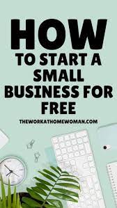 6 Home Businesses You Can Start With No Money In 2021 Small Business From Home Small Business Ideas Home Business