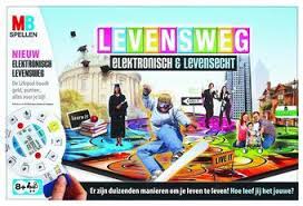 Bordspel Levensweg Elektronisch En Levensecht Reviews Fok Nl