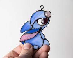 Stitches = 200w x 200h colours = 29 dmc colours finished. Stitch Lovers Stitch Stained Glass Suncatchers Facebook