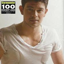 Rayver Cruz is No. 41 in '100 Sexiest Men in the Philippines 2013'