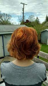 The shade of henna is reflected through the hair while enhancing your hair's natural color. Rainbow Research Henna Hair Color And Conditioner Copper Red Copper 4 Oz Vitacost