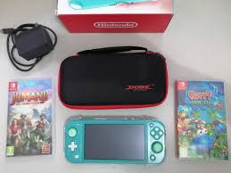 However, you do need to be aware that not all switch games are compatible with the new switch lite, so make sure to check if you're unsure. Switch Lite 2 Games Free Video Gaming Video Game Consoles Nintendo On Carousell