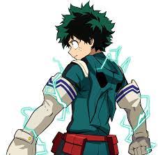 My hero academia is the name of a popular anime/manga series. My Hero Academia The Strongest Hero
