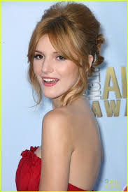 Bella Thorne & Adam Irigoyen: ALMA Awards 2012: Photo 495775