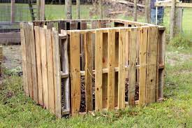 Sikana is an ngo from paris, france that wants to revolutionise education and make practical skills available to all, for free. How To Make A Diy Pallet Compost Bin Hgtv