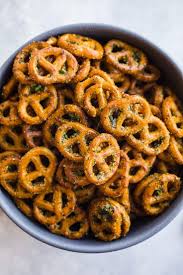 Gluten Free Seasoned Pretzels Vegan Salted Plains Recipe Easy Homemade Snacks Homemade Snacks Homemade Snacks Recipes