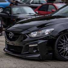 Best Black Owner Southrnfresh Joe Zhdu Vashih Kommentov Druzya Skyactiv Sporthood For Mazda 6 By M Mazda Cars 4 Door Sports Cars Mazda 3 Hatchback