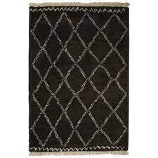 varamin vloerkleed donker bruin wit 35 mm 160x230 cm kopen karwei vloerkleed varamin vloerkleed vloerkleed karwei
