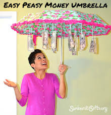 If you keep several points in mind when you start searching, you will not end up. Easy Peasy Money Umbrella Surprise Thoughtful Gifts Sunburst Giftsthoughtful Gifts Sunburst Gifts