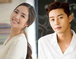 Some fans speculate that there was something more than this seems to be a mere rumor and assumption with not so much basis and evidence to support it. Park Min Young Considers Romancing Park Seo Joon In Tvn S Why Secretary Kim Dramabeans Korean Drama Recaps