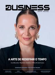 REVISTA BUSINESS PORTUGAL