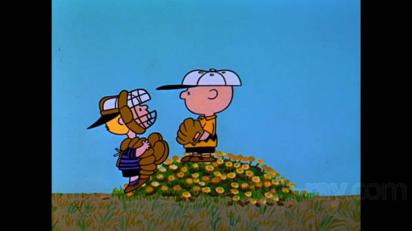 A Boy Named Charlie Brown Blu-ray