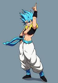 200 Female Gogeta ideas in 2023 | dragon ball super, dragon ball, dragon  ball z