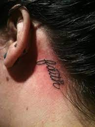 14 Faith Tattoos To Get Inspired By Faith Tattoo Faith Tattoo Designs Tattoos