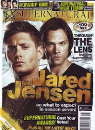 Supernatural: Official Magazine