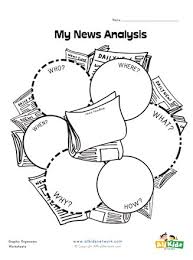 Select your grade to begin reading. News Graphic Organizer All Kids Network