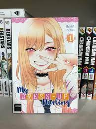 My Dress-up Darling Manga Volume 1, Hobbies & Toys, Books & Magazines,  Comics & Manga on Carousell