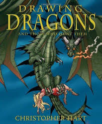 Drawing Dragons And Those Who Hunt Them By Christopher Hart Http Www Amazon Com Dp 0823006123 Ref Cm Sw R Pi Dp Drawings Book Drawing Chinese New Year Dragon