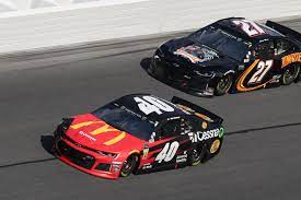 2010 mike and mike in the morning (tv series) self. Mcmurray Thankful I M Safe After Daytona 500 Crashes The Racing Experts