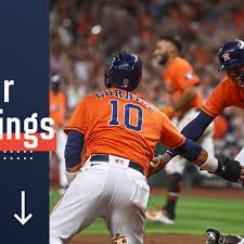 In his 2018 debut, he dramatically underperformed his siera, primarily because of a.356 babip. Mlb Power Rankings Astros No 1 Rays White Sox Fall Sports Illustrated