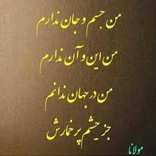 مولانا Persian Quotes Rumi Quotes Farsi Quotes