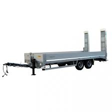 Verkaufe diesen 2 achs lkw plateauanhänger , plateaumasse 7,10x 2,45m eisenplateau gesamtlänge mit deichsel ca. 9 9 To Lkw Anhanger Tandemanhanger Baumaschinentransporter